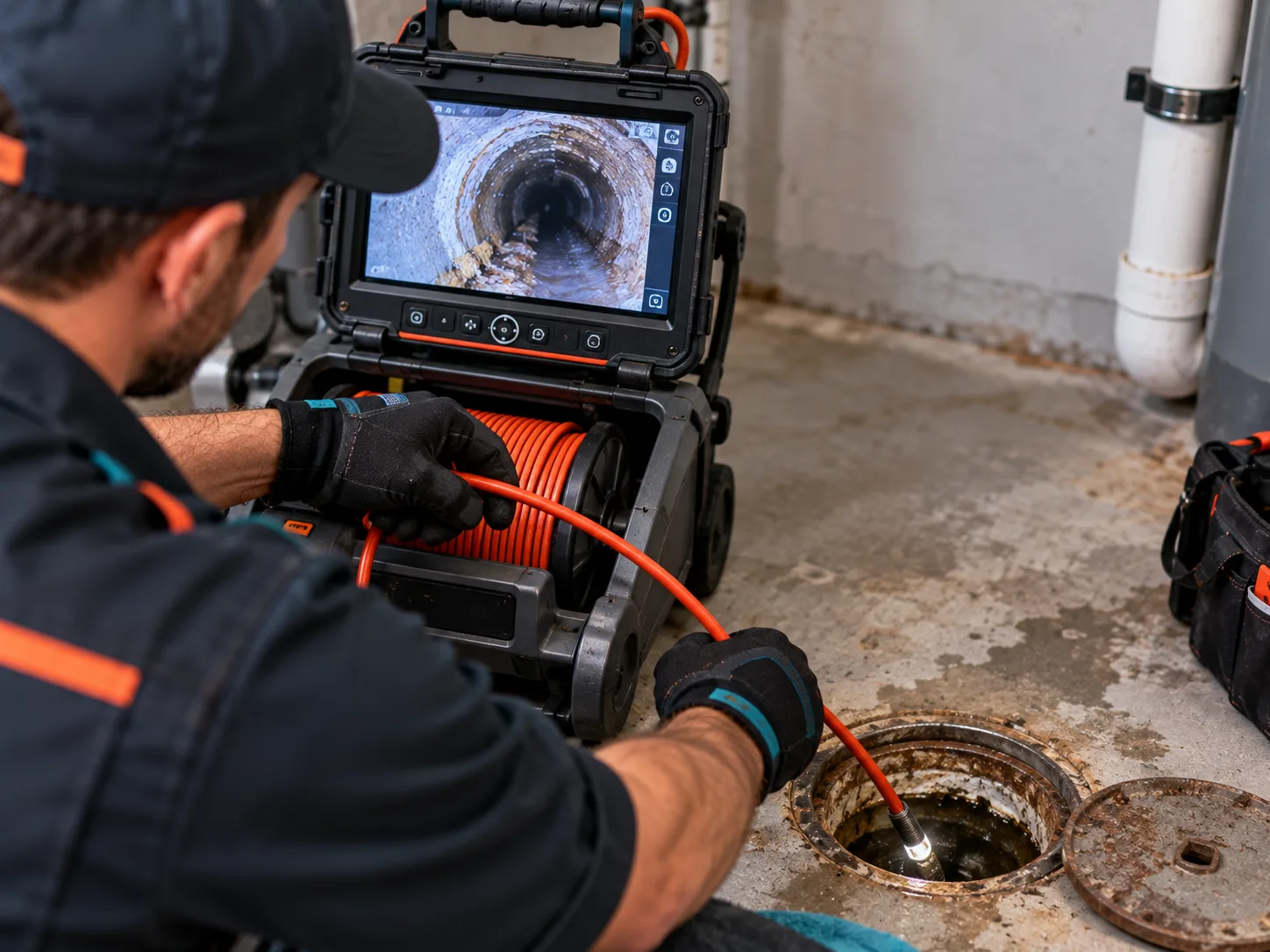 Clogged Drain Service company in Worthington, MO